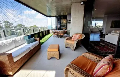 Confortável apartamento tipo para venda em vila suzana com 3 quartos, sendo 3 suítes, 510m²