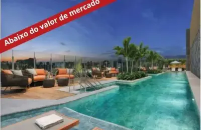 Versátil apartamento tipo para venda em brooklin com 3 quartos, sendo 3 suítes, 180m²