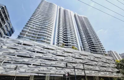 Confortável apartamento tipo para venda em jardim das acácias com 1 quarto, sendo 1 suíte, 50m²