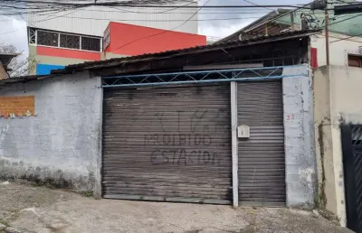 Deslumbrante galpão comercial para venda em jardim mariane, 144m²