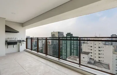 Aconchegante apartamento tipo para venda em campo belo com 3 quartos, sendo 3 suítes, 109m²
