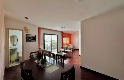 Imperdível apartamento tipo para venda e locação em cidade monções com 2 quartos, sendo 1 suíte, 86m²