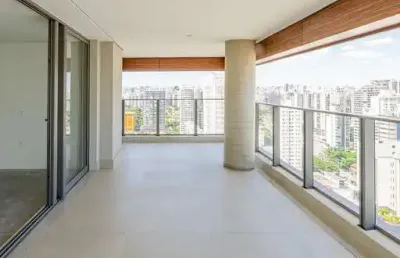 Sensacional apartamento tipo para venda em campo belo com 4 quartos, sendo 3 suítes, 232m²