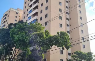 Vendo apartamento de três dormitórios no bairro campo grande! (zona sul-sp)