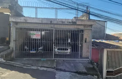 Casa com 3 quartos à venda na Rua Conchas, Americanópolis, São Paulo