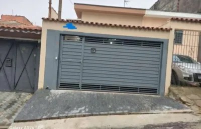 Sobrado a venda com 2 dorms sendo 1 suíte - americanopolis