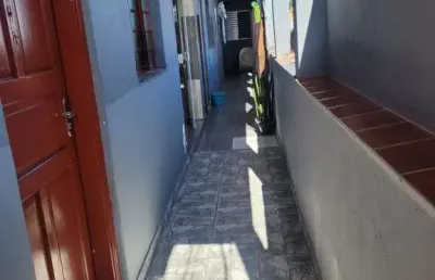 Casa com 6 quartos à venda na Rua Vicente de Paulo da Silva, Jardim Itapura, São Paulo