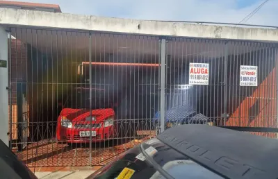 Casa para locação com 3 dormitórios – vila constância