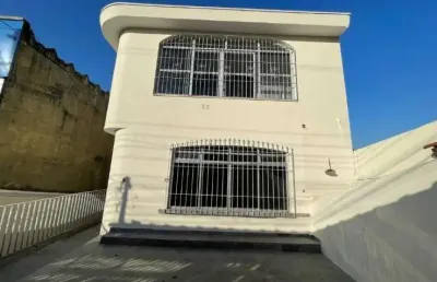 Sobrado a venda com 5 domir e  vagas de garagem - jardim pedreira
