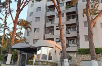 Alugo lindo apto no condomínio residencial villa flora!