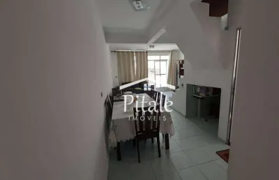 Sobrado com 4 dormitórios à venda, 190 m² por r$ 600.000,00 - pestana - osasco/sp