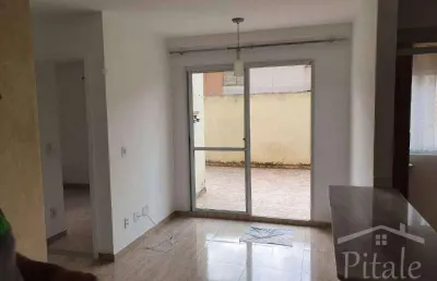 Apartamento garden com 2 dormitórios à venda, 58 m² por r$ 328.999,00 - jaraguá - são paulo/sp