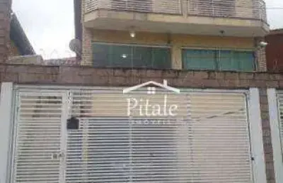 Sobrado com 3 dormitórios à venda, 146 m² por r$ 678.990,00 - vila nossa senhora do retiro - são paulo/sp
