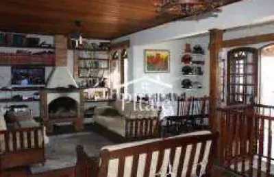 Casa com 5 dormitórios à venda, 300 m² por r$ 640.000,00 - jardim ana maria - carapicuíba/sp