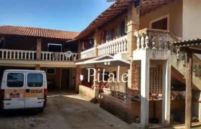 Sobrado à venda, 220 m² por r$ 560.000,00 - granja cristiana - vargem grande paulista/sp