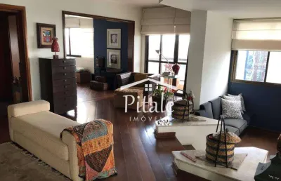Apartamento à venda, 287 m² por r$ 2.200.000,00 - alphaville industrial - barueri/sp