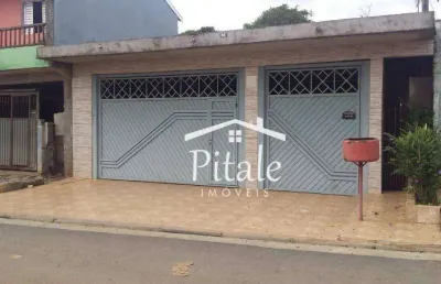 Casa com 3 dormitórios à venda, 200 m² por r$ 371.000,00 - altos de caucaia (caucaia do alto) - cotia/sp