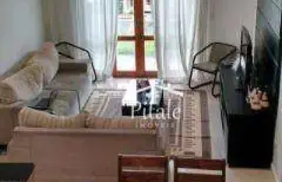 Sobrado com 3 dormitórios à venda, 180 m² por r$ 630.000,00 - jardim rio das pedras - cotia/sp
