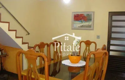 Sobrado com 4 dormitórios à venda, 144 m² por r$ 680.000,00 - jardim d abril - osasco/sp