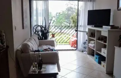 Apartamento com 3 dormitórios à venda, 78 m² por r$ 720.000,00 - tamboré - barueri/sp