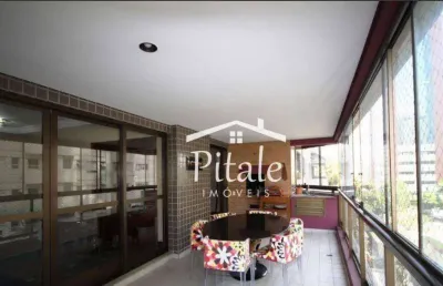 Apartamento com 4 dormitórios à venda, 287 m² por r$ 2.350.000,00 - alphaville industrial - barueri/sp
