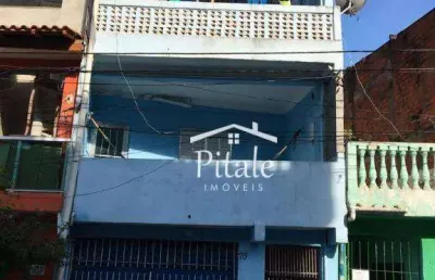 Casa com 2 dormitórios à venda, 120 m² por r$ 371.000,00 - novo osasco - osasco/sp