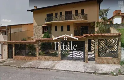 Casa à venda, 560 m² por r$ 1.700.000,00 - city bussocaba - osasco/sp