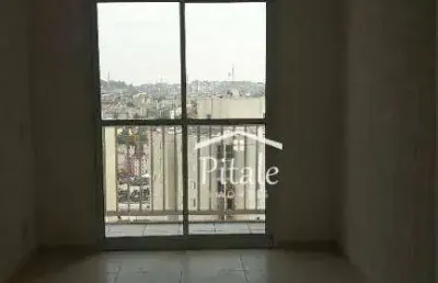Apartamento à venda, 55 m² por r$ 275.000,00 - jardim cirino - osasco/sp