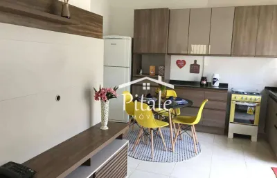Casa com 3 dormitórios à venda, 50 m² por r$ 298.000,00 - água espraiada (caucaia do alto) - cotia/sp