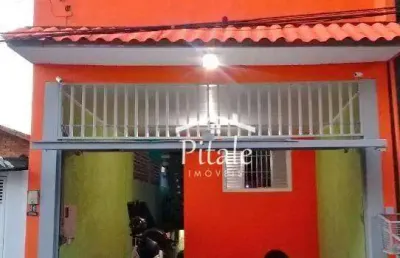 Sobrado à venda, 350 m² por r$ 720.000,00 - jardim silveira - barueri/sp