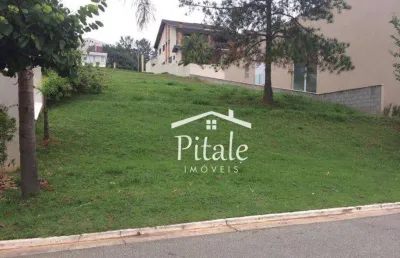 Terreno à venda, 529 m² por r$ 2.250.000,00 - alphaville conde ii - barueri/sp