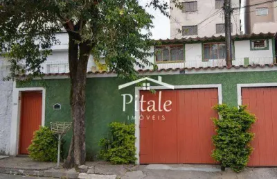 Casa com 5 dormitórios à venda, 220 m² por r$ 850.000,00 - bela vista - osasco/sp