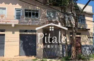 Sobrado com 3 dormitórios à venda, 297 m² por r$ 510.990,00 - jardim d abril - osasco/sp