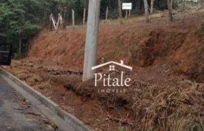 Terreno à venda, 750 m² por r$ 220.000,00 - recanto maravilha iii - santana de parnaíba/sp