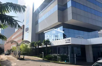 Sala à venda, 41 m² por r$ 390.000,00 - tamboré - barueri/sp