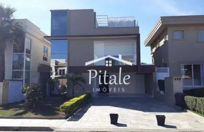 Casa com 4 dormitórios à venda, 406 m² por r$ 4.895.000,00 - adalgisa - osasco/sp