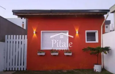 Casa com 2 dormitórios à venda, 75 m² por r$ 700.000,00 - villas do jaguari - santana de parnaíba/sp
