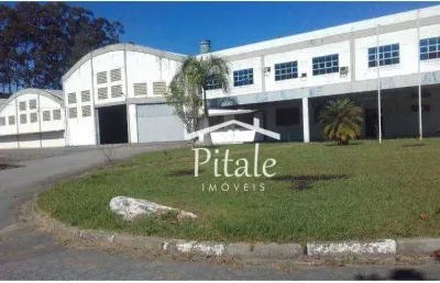Galpão, 22000 m² - venda por r$ 22.500.000,00 ou aluguel por r$ 151.672,00/mês - rio abaixo - itaquaquecetuba/sp