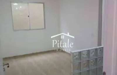 Apartamento com 2 dormitórios à venda, 38 m² por r$ 178.000,00 - jardim petrópolis - cotia/sp