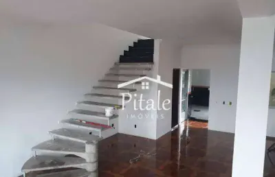 Casa com 4 dormitórios à venda, 300 m² por r$ 585.000,00 - aldeia do sol (polvilho) - cajamar/sp