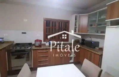 Sobrado com 3 dormitórios à venda, 132 m² por r$ 400.000,00 - jardim iv centenário - guarulhos/sp