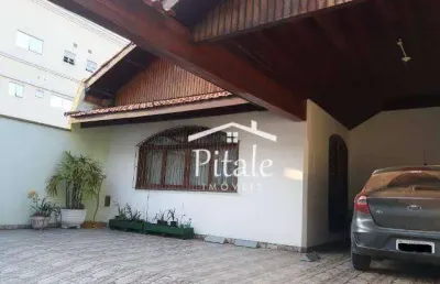 Casa com 5 dormitórios à venda, 270 m² por r$ 1.350.000,00 - residencial parque itamarati - itapevi/sp
