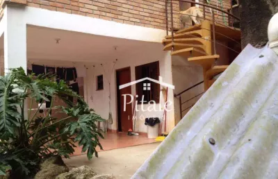 Casa com 4 dormitórios à venda, 250 m² por r$ 800.000,00 - colinas de são fernando - cotia/sp