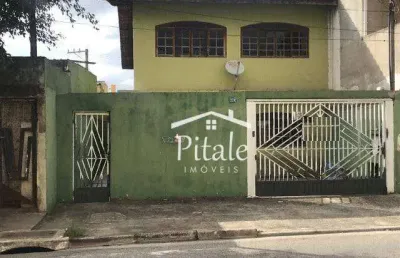 Sobrado com 3 dormitórios à venda, 254 m² por r$ 650.000,00 - jardim santa cecília - guarulhos/sp