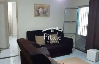 Casa com 2 dormitórios à venda, 197 m² por r$ 450.000,00 - cidade ariston estela azevedo - carapicuíba/sp