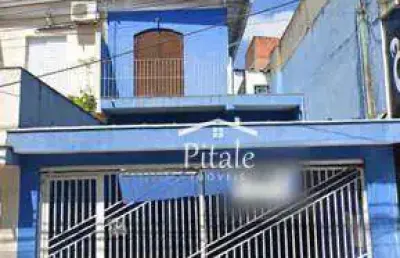 Sobrado com 4 dormitórios à venda, 125 m² por r$ 680.000,00 - jardim monte alegre - taboão da serra/sp