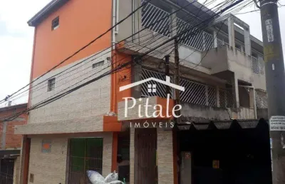 Casa com 11 dormitórios à venda, 600 m² por r$ 1.900.000,00 - jardim veloso - osasco/sp