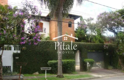 Sobrado com 4 dormitórios à venda, 550 m² por r$ 3.150.000,00 - butantã - são paulo/sp