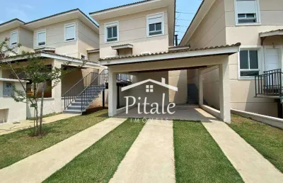 Sobrado à venda, 143 m² por r$ 1.150.000,00 - jardim da glória - cotia/sp