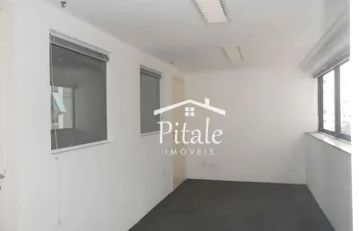 Sala para alugar, 33 m² por r$ 3.000,00/mês - higienópolis - são paulo/sp